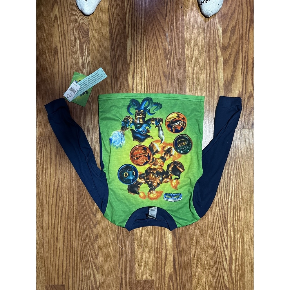 Green TMNT Boys T-Shirt